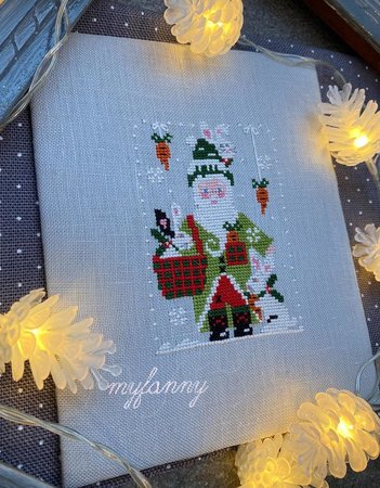 Santa Collection 9 - MyFanny