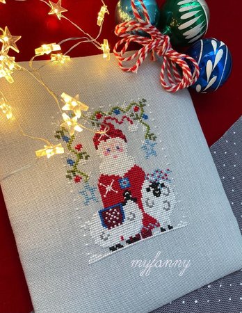 Santa Collection 10 - MyFanny