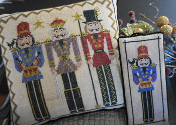 Nutcrackers 3-La D Da