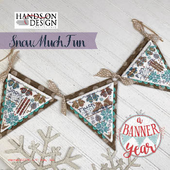 Snow Much Fun - Hands on Design