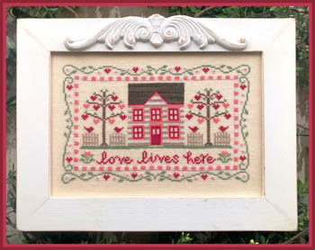 Love Lives Heres -CCN