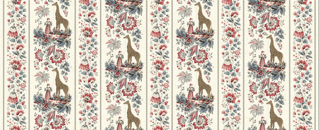 Regency Zarafa Indian White Giraffe