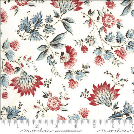 Regency Zarafa Indian White Flower