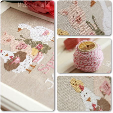 Spring Jasmine Tea - Mme Chantilly