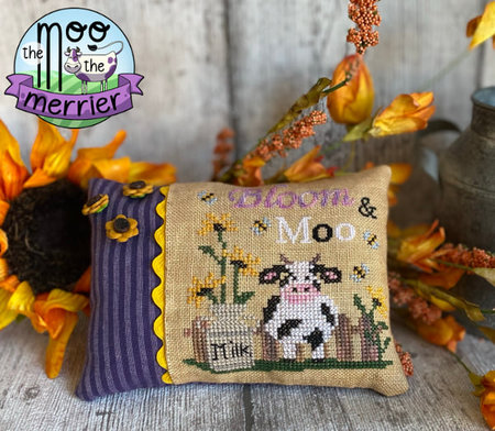 Bloom & Moo-The Moo the Merrier - Mani di Donna