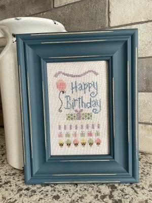Mini Birthday - From the Heart