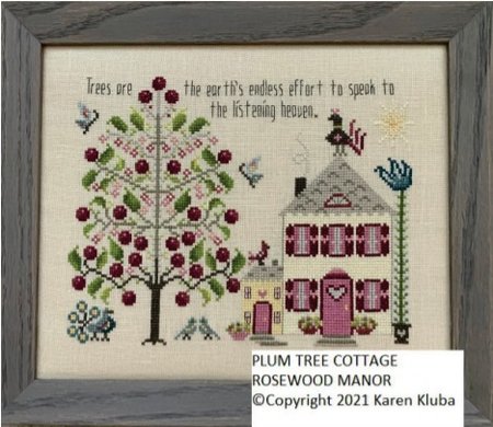 Plum Tree Cottage - Rosewood Manor