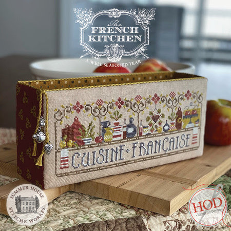 Cuisine Francaise - The French Kitchen- Hands On Design