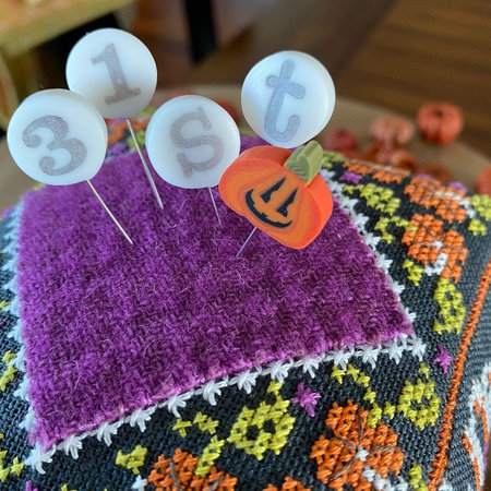 pin set 31st: Block Party- Hands On Design