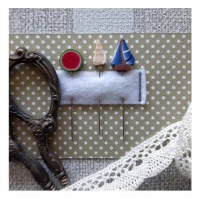 Pins When I Think of Summer- PuntiniPuntini