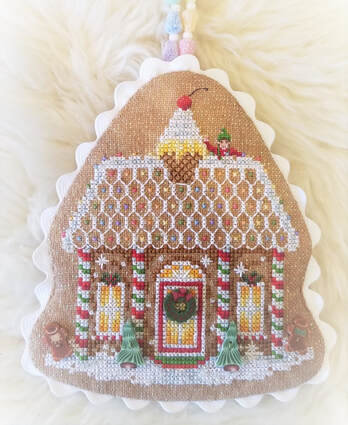 Gingerbread Valley part 1 - Blackberry Lane Design