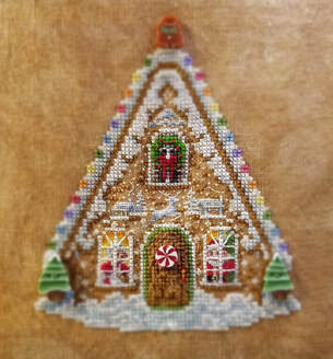 Gingerbread Valley part 2 - Blackberry Lane Design