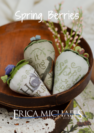 SPRING BERRIES - Erica Michaels
