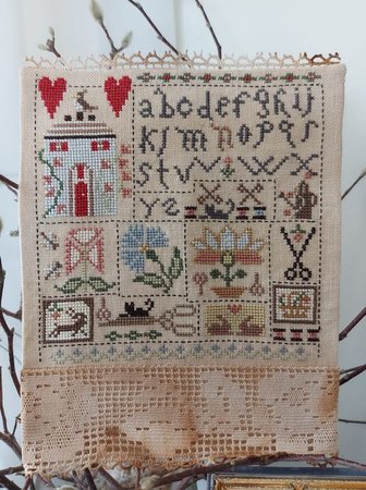 EMBROIDERY GARDEN - NikysCreations
