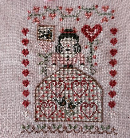 Valentine Girl - NikysCreations