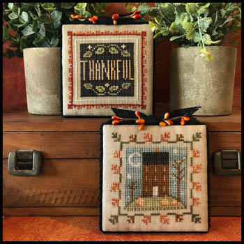 Fall Is In The Air 1Â - Little House Needleworks