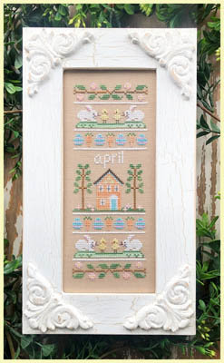 Sampler Of The Month- April- CCN