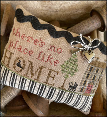 No Place Like Home- The Scarlett House
