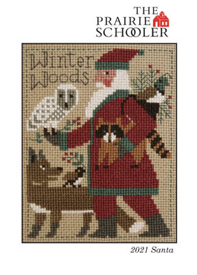 2021 Schooler Santa- the Prairie Schooler