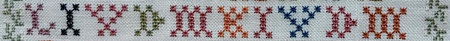 !Sampler SAL 1853 DEEL 5