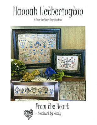 Hannah Hetherington -From the Heart