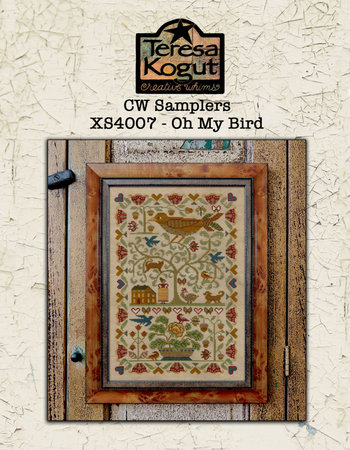 Oh My Bird - Teresa Kogut