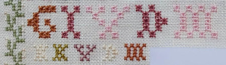 !Sampler SAL 1853 DEEL 6
