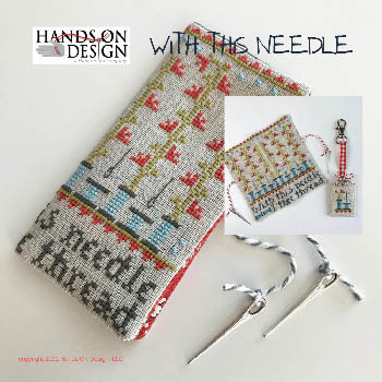 With This Needle - Hands on Design