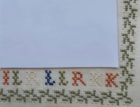 !Sampler SAL 1853 DEEL 9