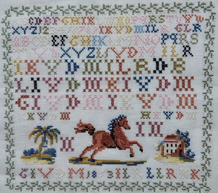 !Sampler SAL 1853 DEEL 12