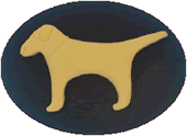 Needleminder "Bow Wow"