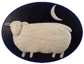 Needleminder "Sheep at Night"