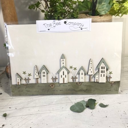 knoopjes : Spring village