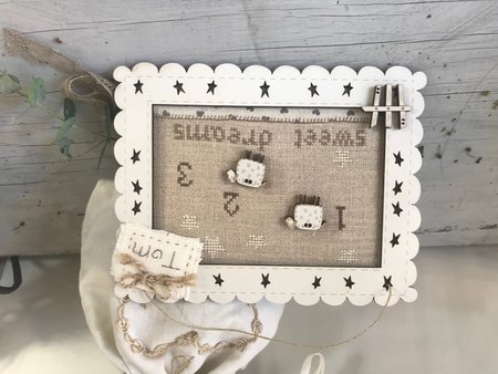 Kit "123 sheep" Frame