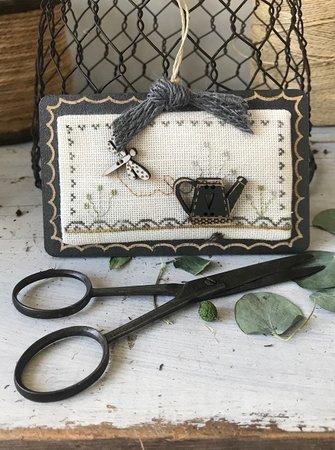 Kit "Garden" tag