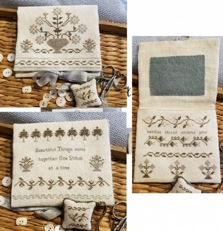 One Stitch at a Time - Samplers Not Forgotten
