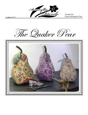 Quaker Pear - Amaryllis Artworks
