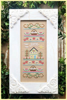 Sampler Of The Month- June- CCN