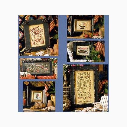 Souvenirs Of Summer - Blackbird Designs