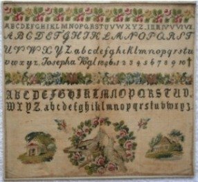 Josepha Vogl 1846