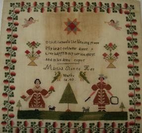 Martha Stones 1840