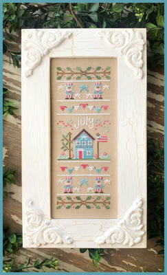 Sampler Of The Month- July- CCN