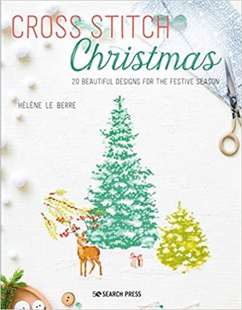 Cross Stitch Christmas- Hélène Le Berre