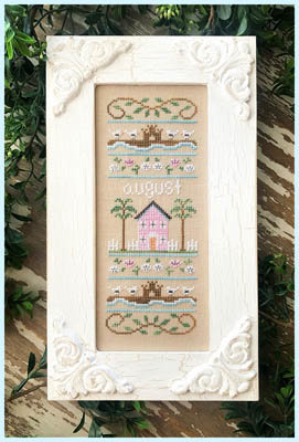 Sampler Of The Month- August- CCN