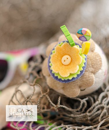 Summertime Berries -Erica Michaels