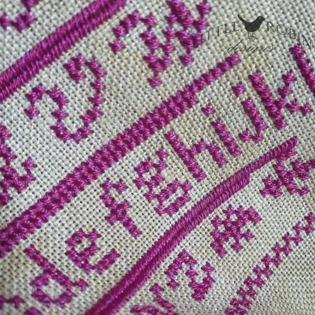 Sneak peek Little Robin