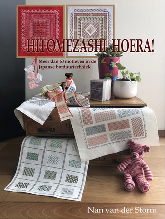 Hitomezashi Hoera - Nan van der Storm