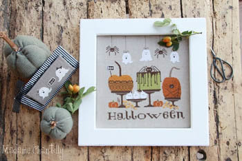 PRE ORDER! Halloween Goodies - Mme Chantilly