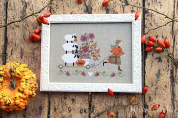 PRE ORDER! Autumn Delivery - Mme Chantilly