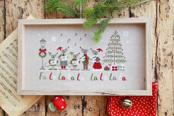 Fa La La - Mme Chantilly